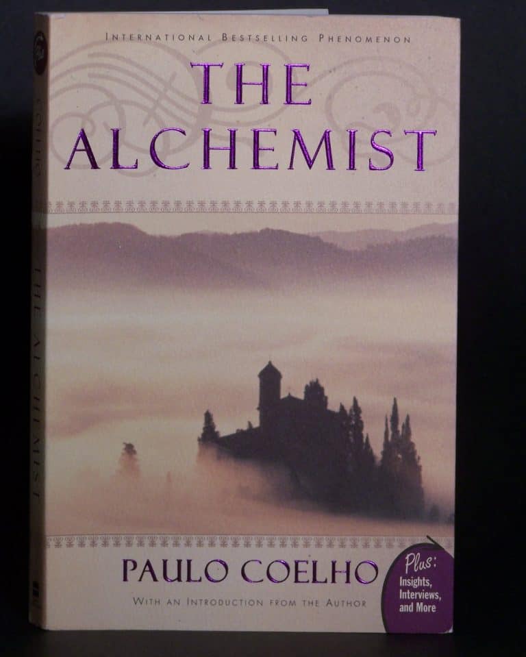 Book Summary - The Alchemist | F5 Financial